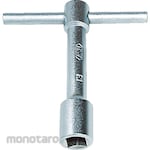Asahi Tools T-Handled Wrench Square Drive