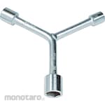 Asahi Tools Y-Shape Wrench
