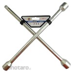 C-Mart Cross Rim Wrench