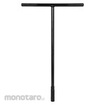 Deli Blackened T-Shaped Wrench