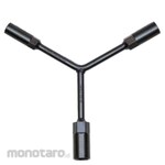 Jason Y-Type Socket Wrench Long