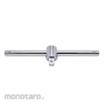 OSTEQ 3/8inch Dr Slide T-Handle Full Polish
