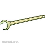 A-MAG Non-Sparking Single Open-End Wrench