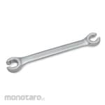 ALDO Double Open End Wrench Grease Pump Nipple Key (Kunci Pas)