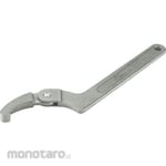 AMPCO Adjustable Hook Spanner Wrench Non-Sparking (Kunci Pas Kait)