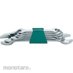 ASH Double Open End Spanner Set