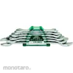 ASH Double Open End Spanner Set