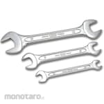 ASH Double Open End Wrench SM Series (Kunci Pas)
