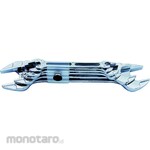 ASH Double Open End Wrench Ultra-lightweight (Kunci Pas)