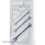 Asahi Tools Double Open End Wrench (Kunci Pas)