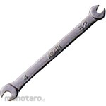 Asahi Tools Double Open End Wrench SMC Micro (Kunci Pas)