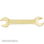 BAHCO Non-Sparking Double Open End Wrench (Kunci Pas)