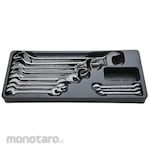 BluePoint Double Open End Wrench