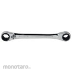 BluePoint Reversible Ratcheting Wrench Set