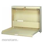 DATUM STORAGE Wall Mount Desk Locking
