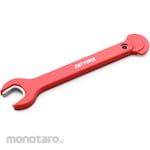 Daytona Short-circuit prevention wrench insulated spanner 10mm (Kunci Pas)