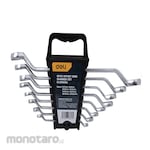 Deli Offset Ring Spanner Set