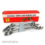 Diamond Tools Double Open End Wrench Set (Kunci Pas)