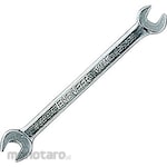 ENGINEER Double Open End Wrench Small Curved (Kunci Pas)