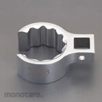 ESCO [CROW FOOT] Spanner 1/2"DR EA617AV series