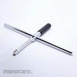 ESCO 1/2 &quot;DRx264mm Free Turn Cross Wrench