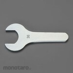 ESCO 10x 93mm/4.0 Single-ended wrench (short handle, thin type)