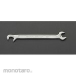ESCO 13/64" x 78mm/2.0mm Both Ends Opened Wrench, Thin Jaws (Double Angle)