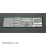 ESCO 15 pcs / 3.2-14mm thin wrench (double angle)