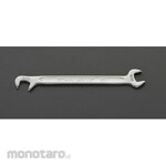 ESCO 15/64" x 78mm/2.0mm Both Ends Opened Wrench, Thin Jaws (Double Angle)