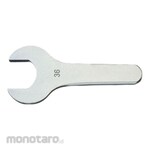 ESCO 24X120mm/6.0 Single-Ended Spanner Short Handle Thin Type