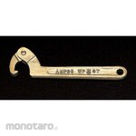 ESCO 32-75mm Adjustable Hook Wrench (Non Sparking)