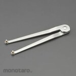 ESCO 3.0mm Pin Wrench, 11-60mm Adjustable Hinge (Stainless Steel)