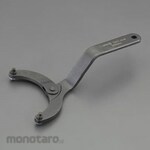 ESCO 4.0mm Pin Wrench, 40-80mm Adjustable Hinge