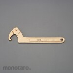 ESCO 50-120mm [Non Spark] Free hook wrench