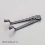 ESCO 5.0mm Pin Wrench, 14-90mm Adjustable Hinge