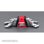 ESCO 8-26mm Both Ends Opened Wrench Set, 6 Pieces