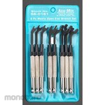 ESCO 8pcs / 2.5-7mm small diameter spanner