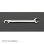 ESCO 9/32" x 91mm/2.0mm5.0x5.0x2.5mm Both Ends Opened Wrench, Thin Jaws (Double Angle)