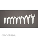 ESCO 9-piece thin mouth short handle spanner set