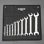 ESCO Both Ends Opened Wrench Set, 10 Pieces