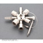 ESCO Control cabinet key