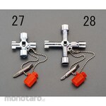 ESCO Control cabinet key