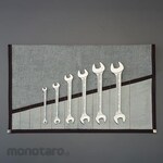 ESCO Double-ended wrench set