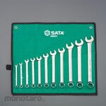 ESCO Single-eye open-end wrench set