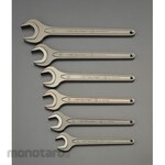 ESCO Strong One End Opened Wrench Set, 6 Pieces