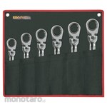 Egamaster Classicgear Flexible Gear Joint Wrenches