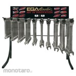 Egamaster Display of 186 Mastergear Wrenches
