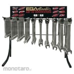 Egamaster Display of Mastergear and Rev. Mastergear Wrenches