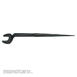 Egamaster Offset Open End Structural Wrench