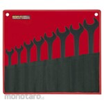 Egamaster Single Open Ended Jaw Spanners